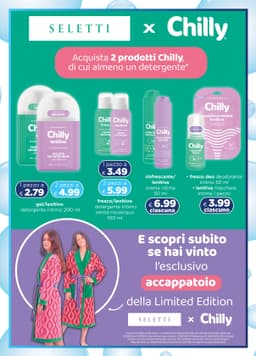 Pagina 8 del volantino Acqua & Sapone Offerte