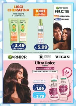Pagina 9 del volantino Acqua & Sapone Offerte