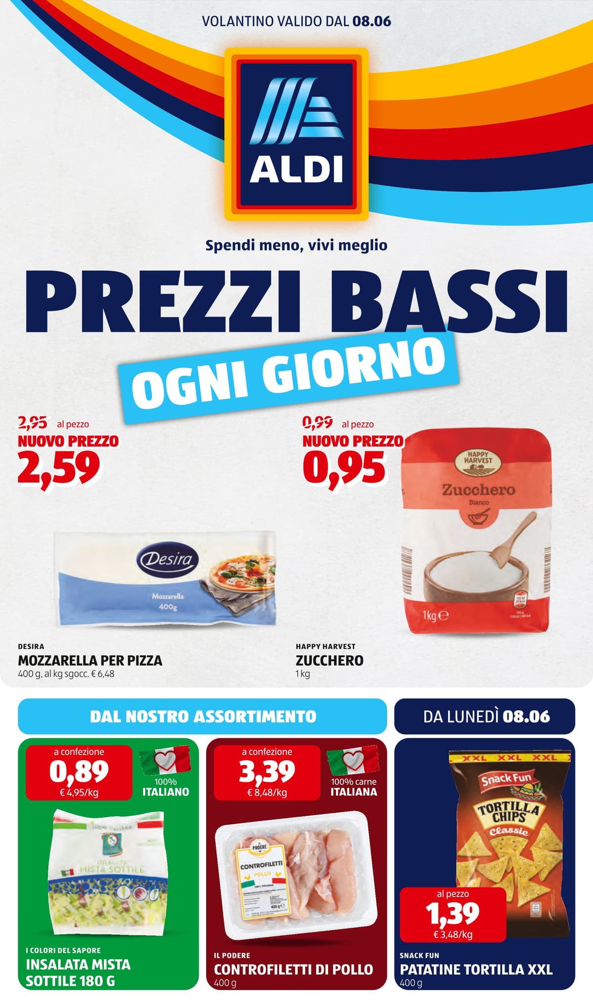 Offerte della settimana