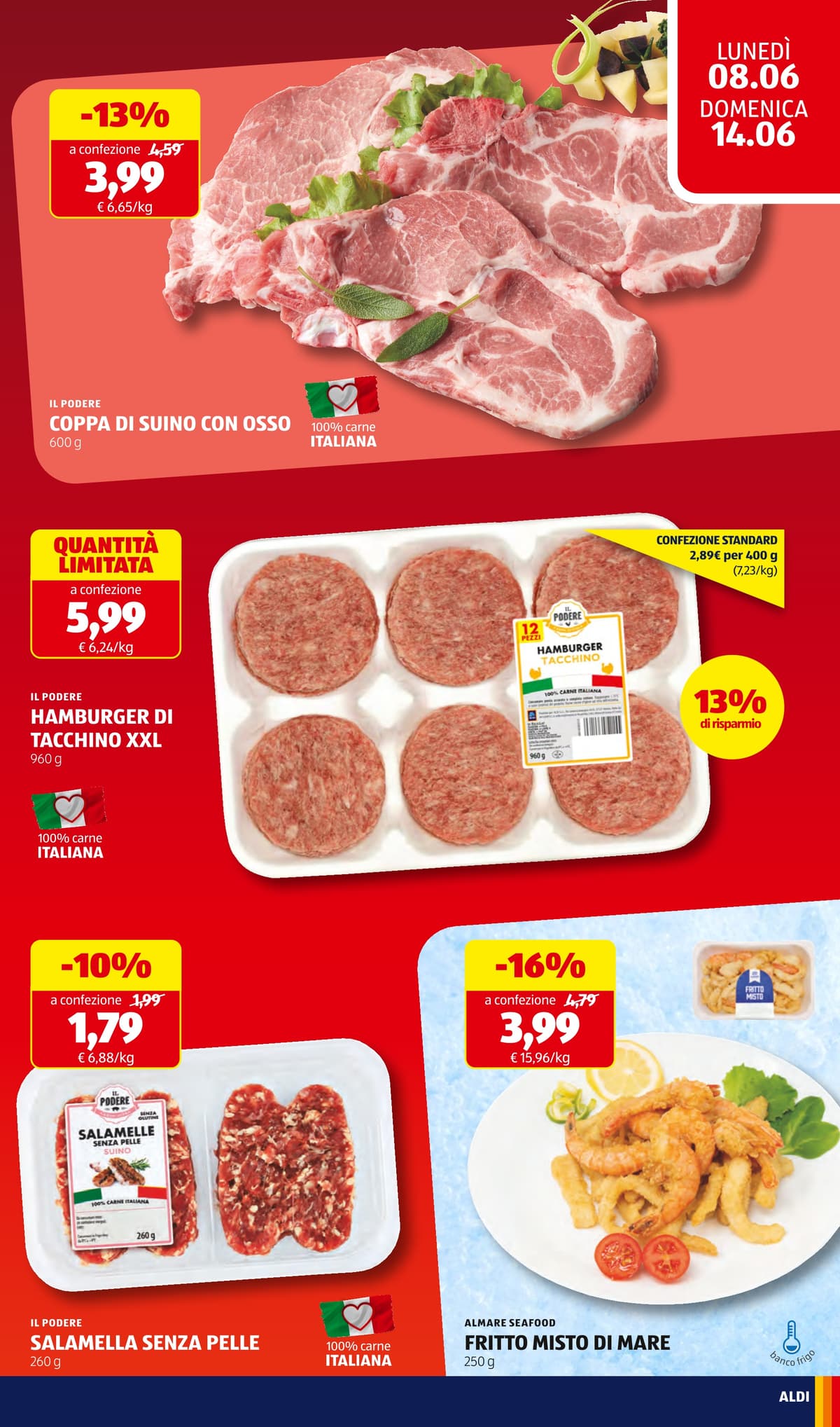 Pagina 11. del volantino ALDI - Offerte della settimana