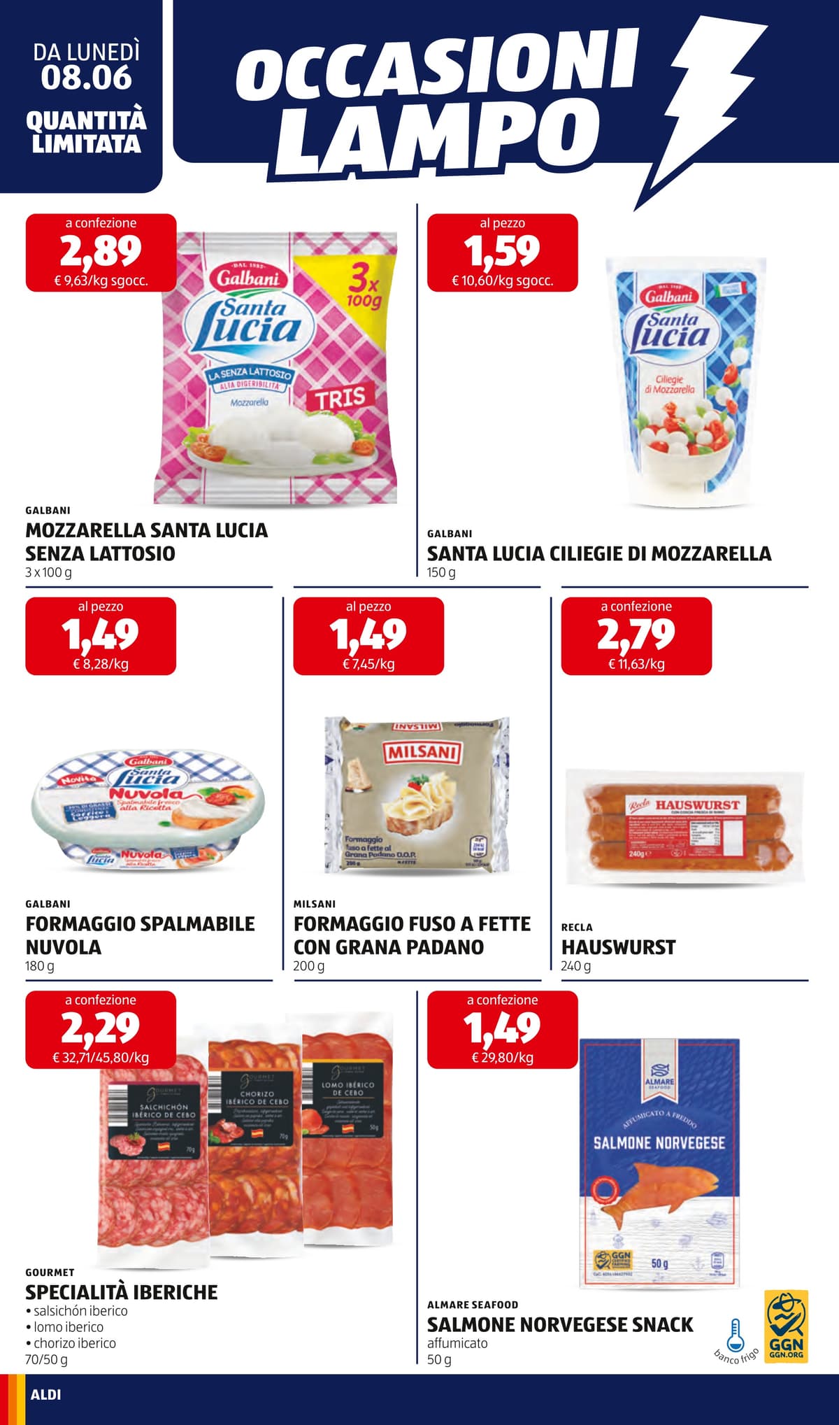 Pagina 12. del volantino ALDI - Offerte della settimana dal 13/06/2026