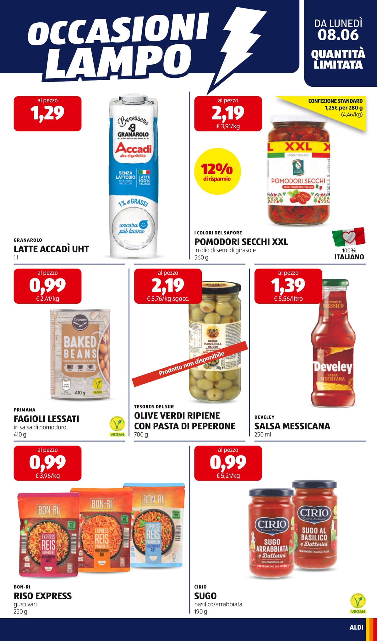 Pagina 13. del volantino ALDI - Offerte della settimana