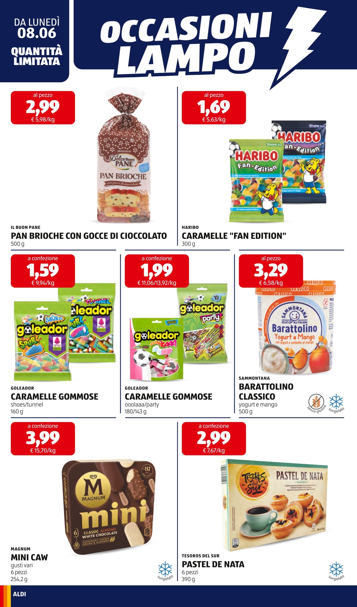 Pagina 16. del volantino ALDI - Offerte della settimana