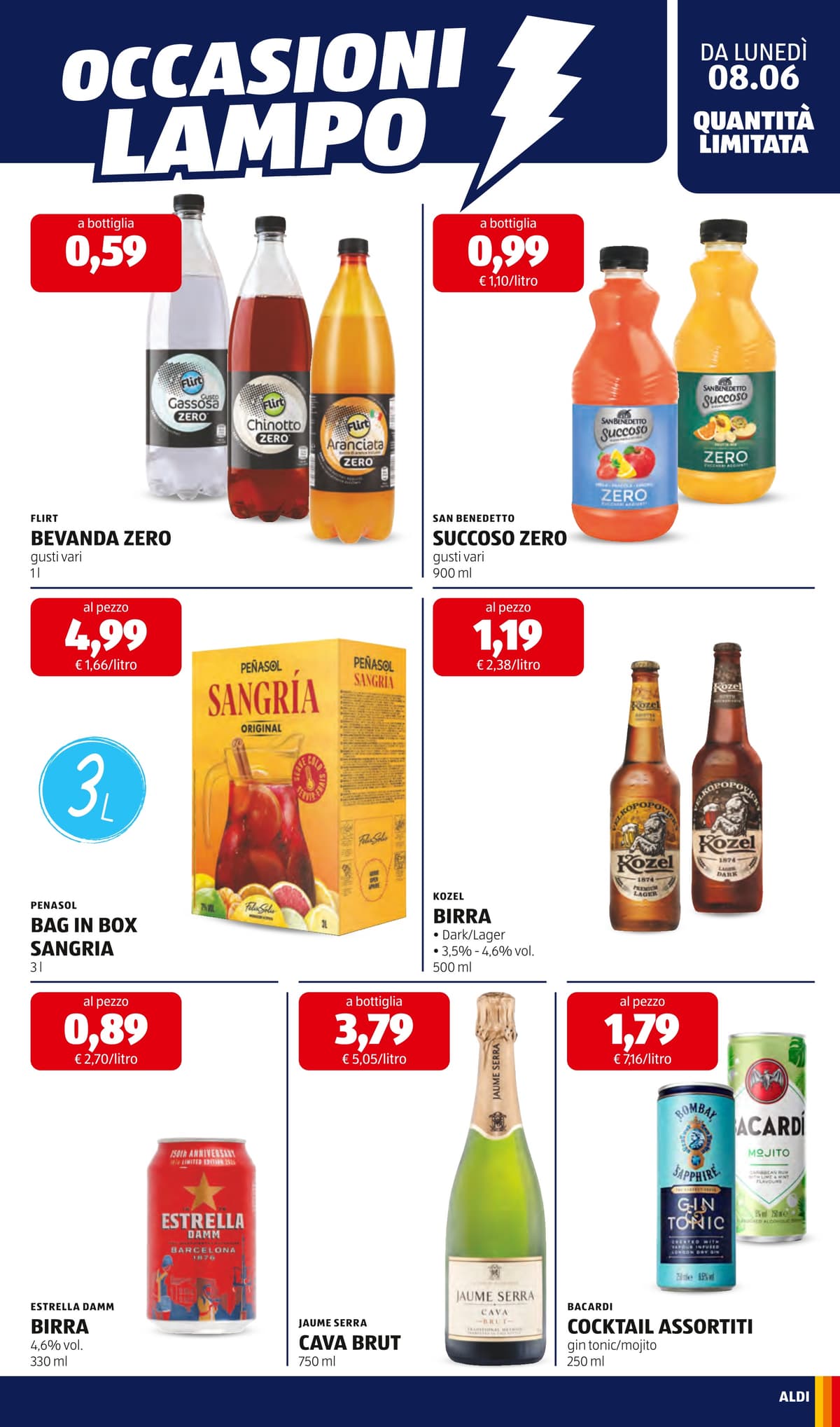 Pagina 17. del volantino ALDI - Offerte della settimana