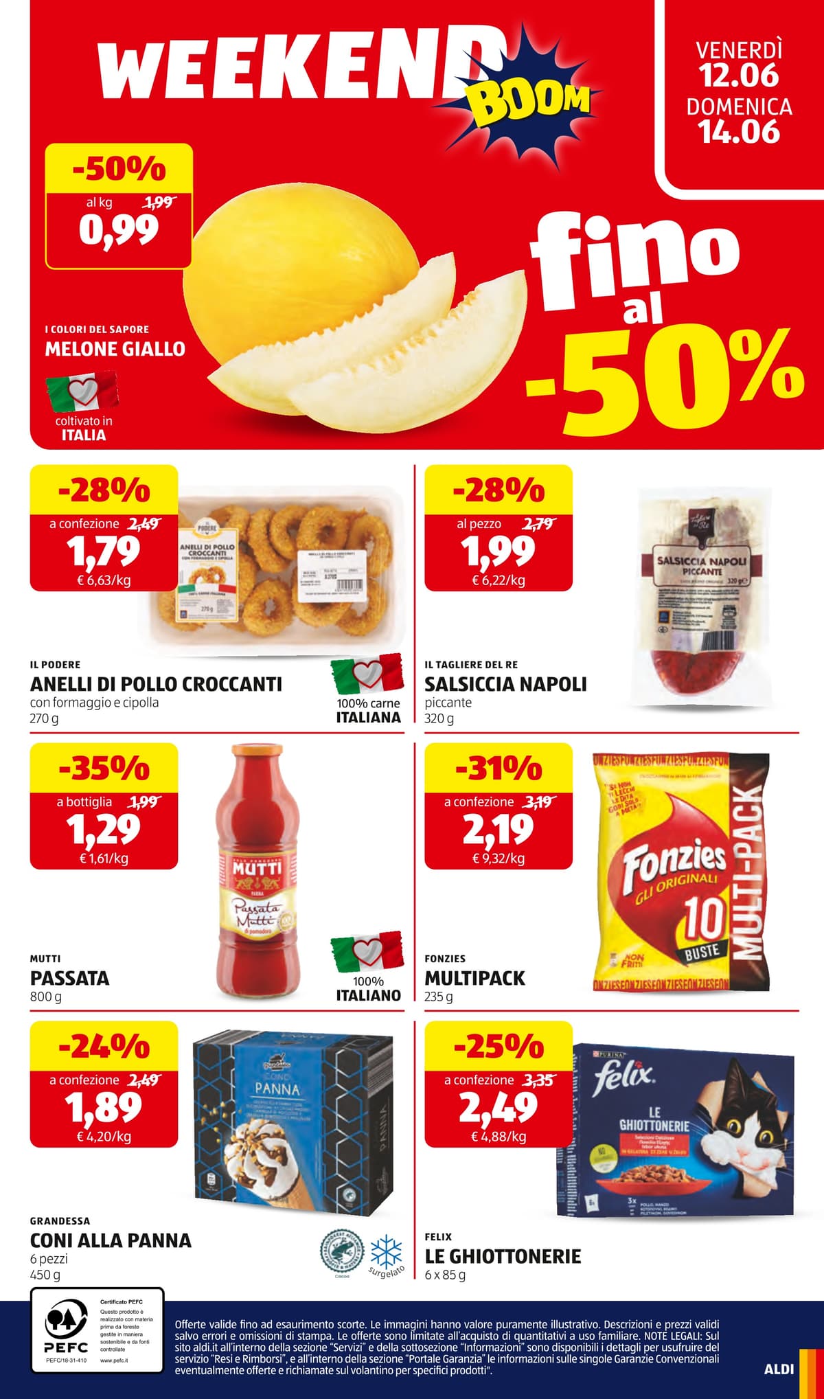 Pagina 21. del volantino ALDI - Offerte della settimana