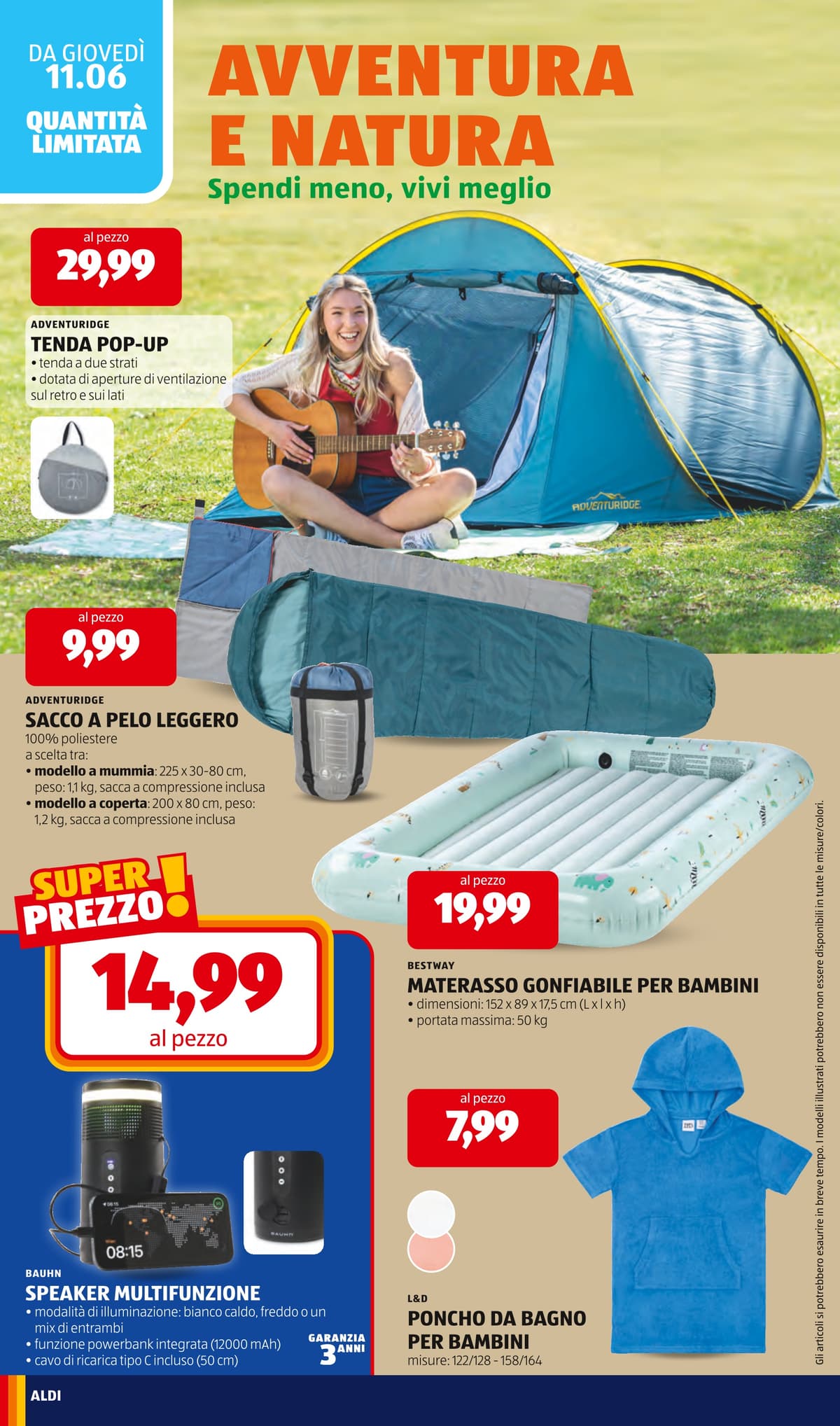 Pagina 22. del volantino ALDI - Offerte della settimana