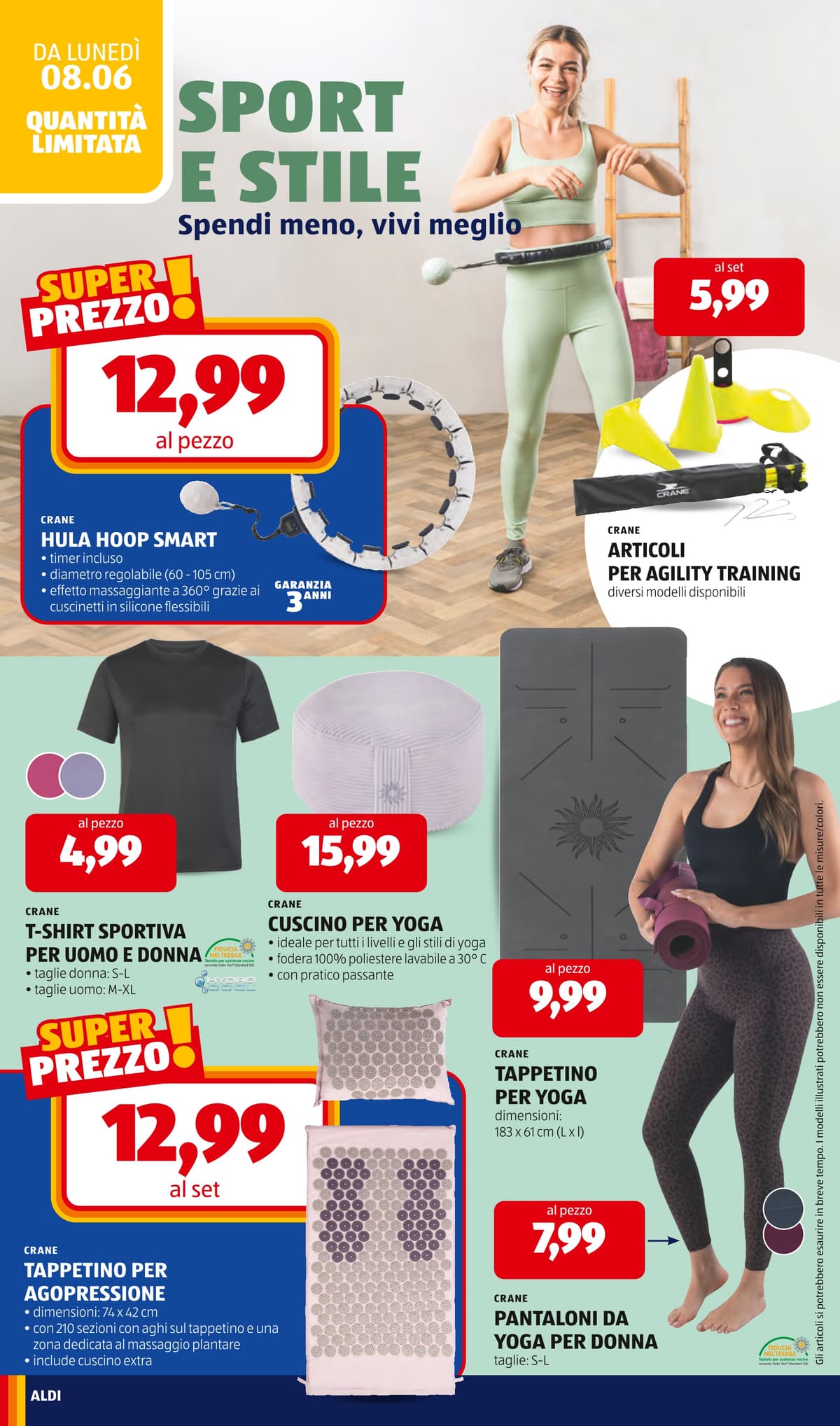 Pagina 26. del volantino ALDI - Offerte della settimana dal 13/06/2026