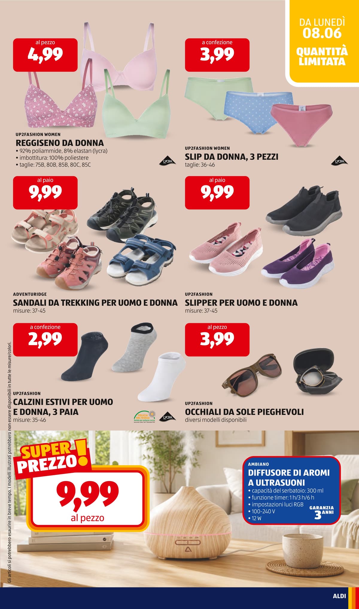 Pagina 29. del volantino ALDI - Offerte della settimana dal 13/06/2026