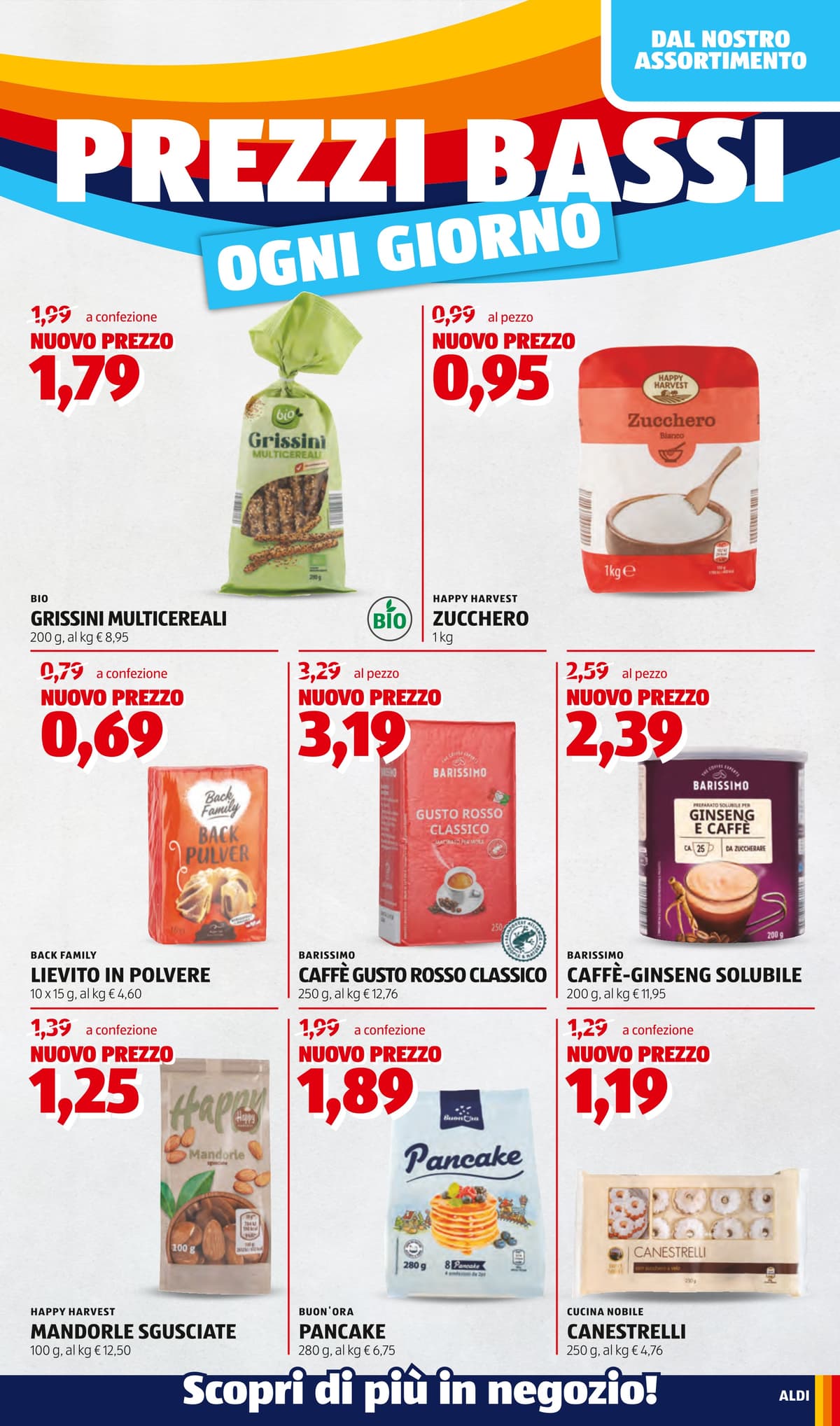 Pagina 5. del volantino ALDI - Offerte della settimana dal 13/06/2026