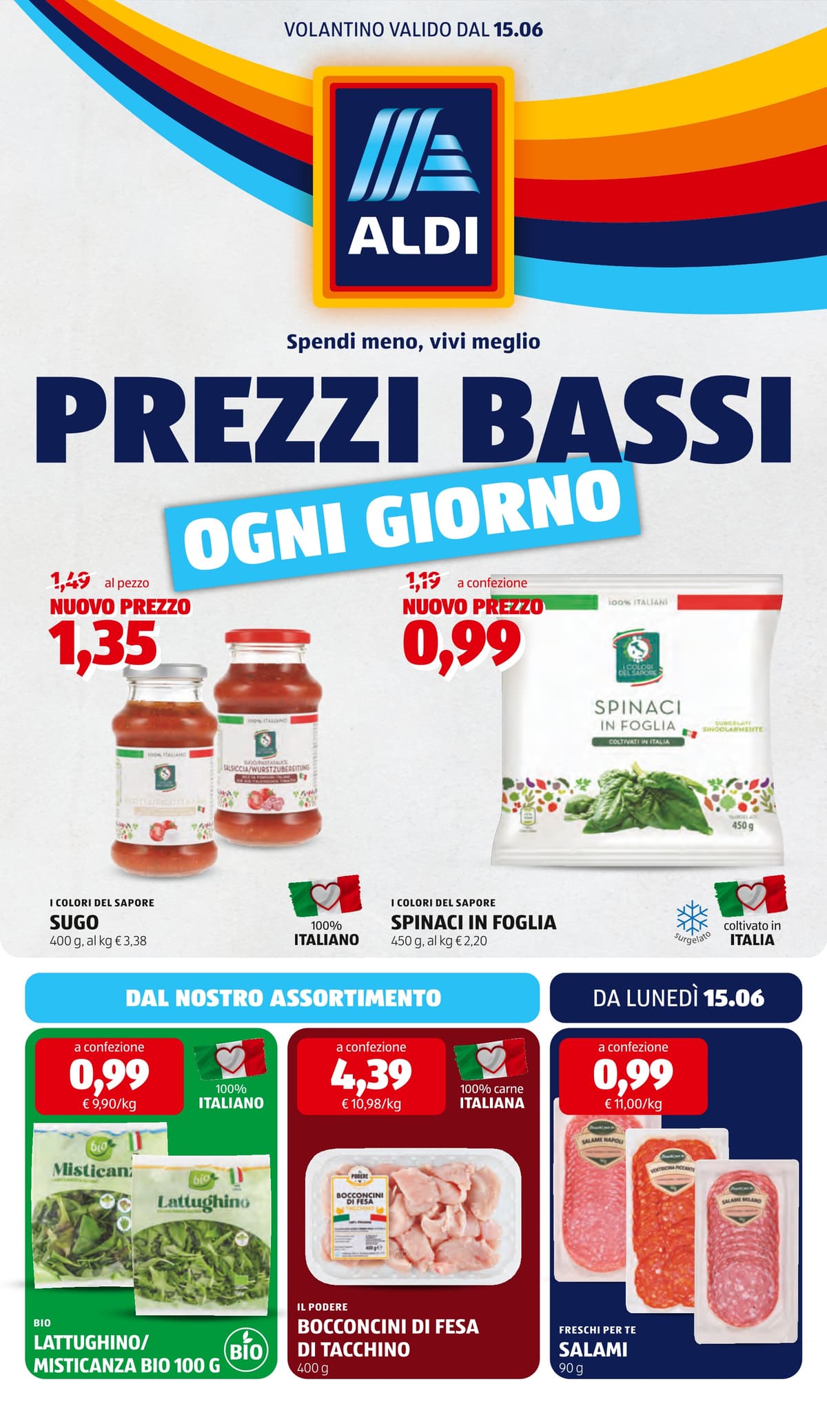 Offerte della settimana