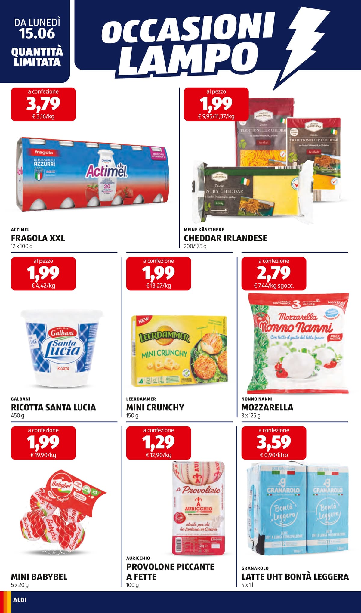 Pagina 12. del volantino ALDI - Offerte della settimana