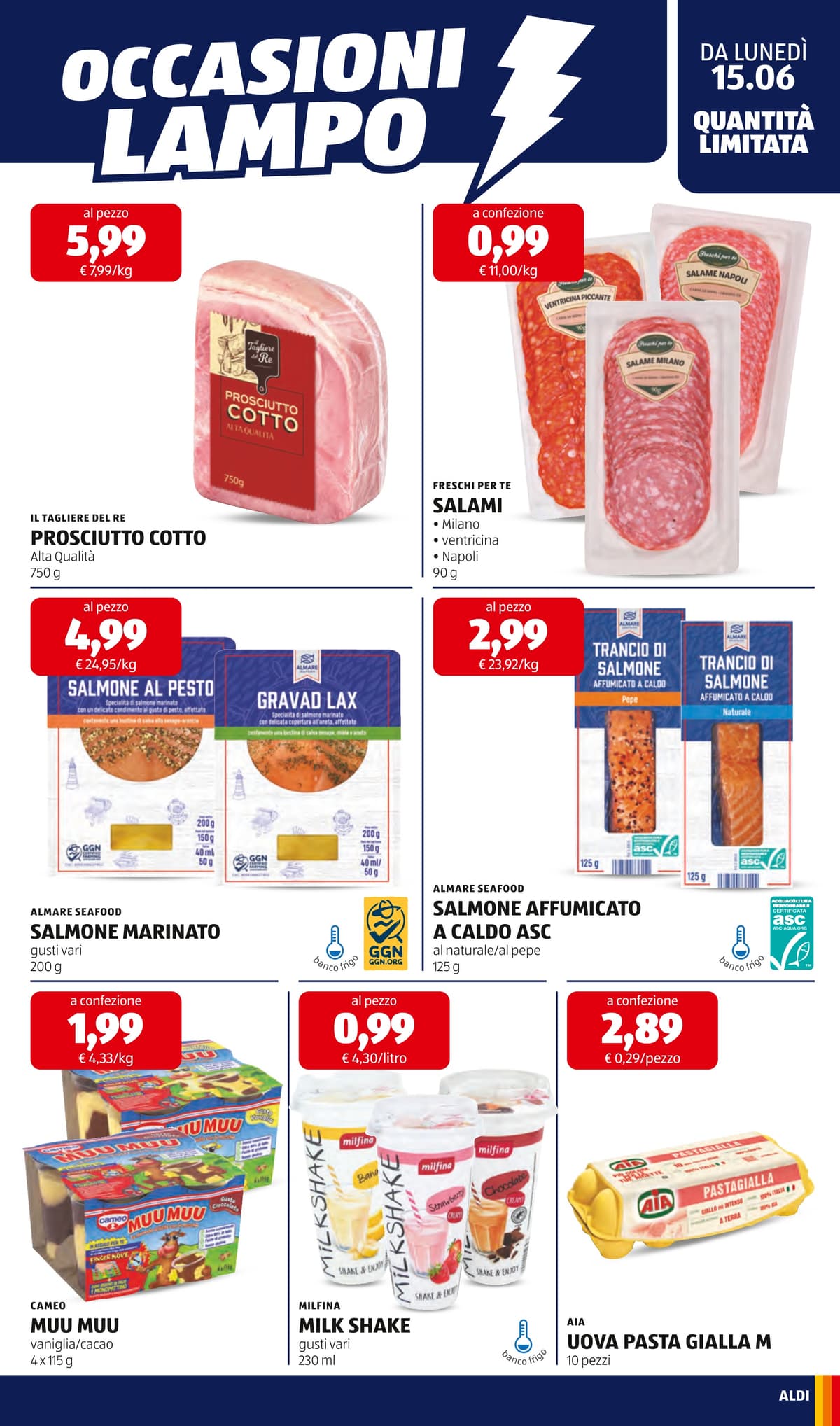 Pagina 13. del volantino ALDI - Offerte della settimana