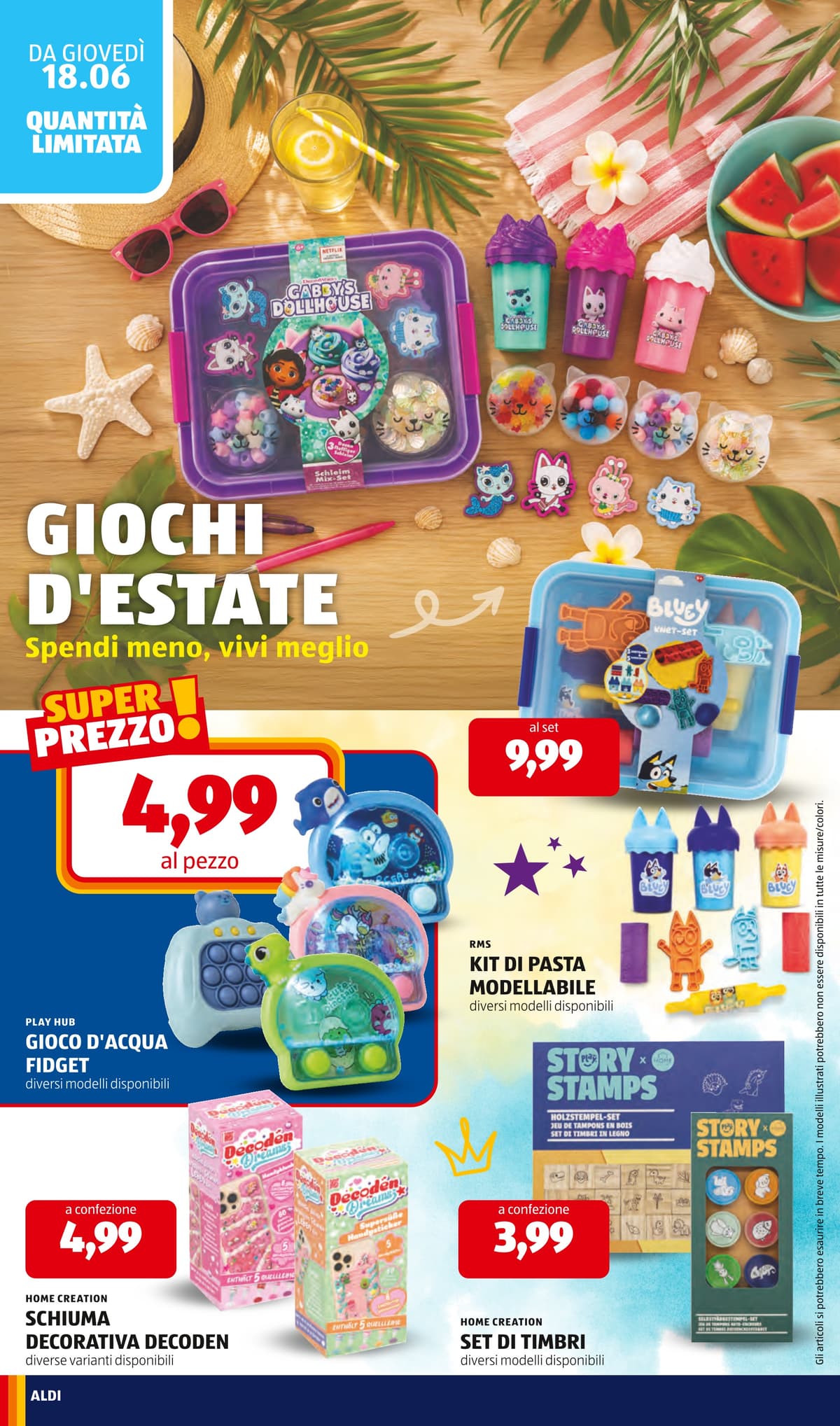 Pagina 22. del volantino ALDI - Offerte della settimana dal 13/06/2026