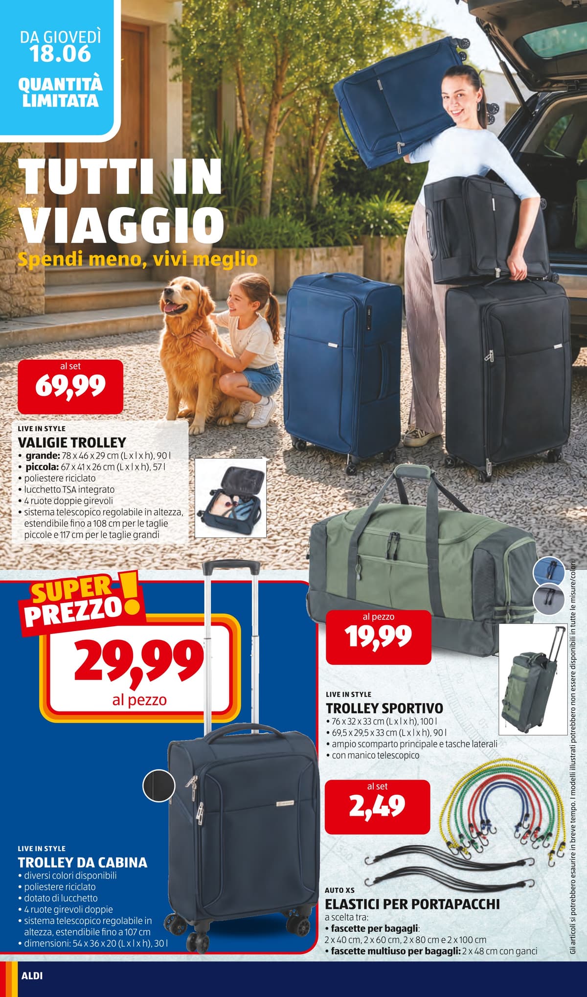 Pagina 24. del volantino ALDI - Offerte della settimana