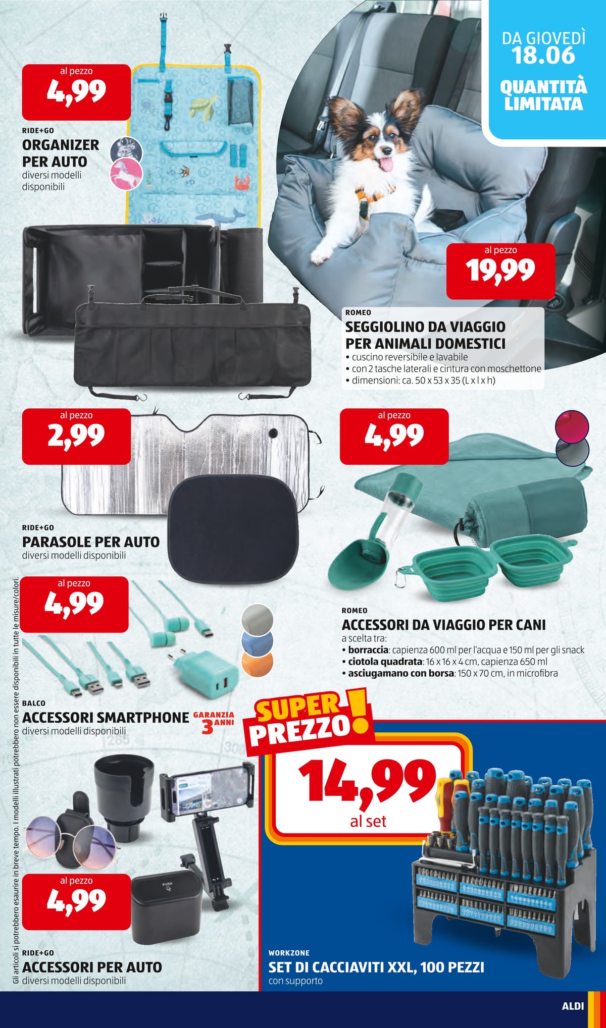 Pagina 25. del volantino ALDI - Offerte della settimana