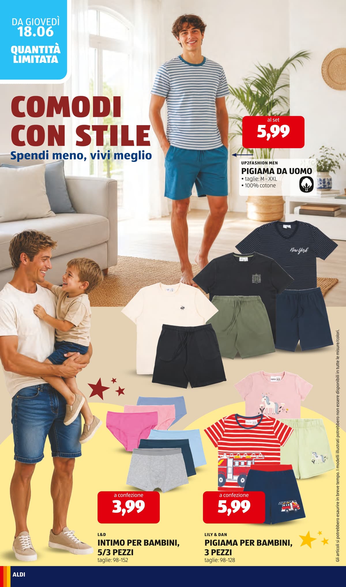 Pagina 26. del volantino ALDI - Offerte della settimana dal 13/06/2026