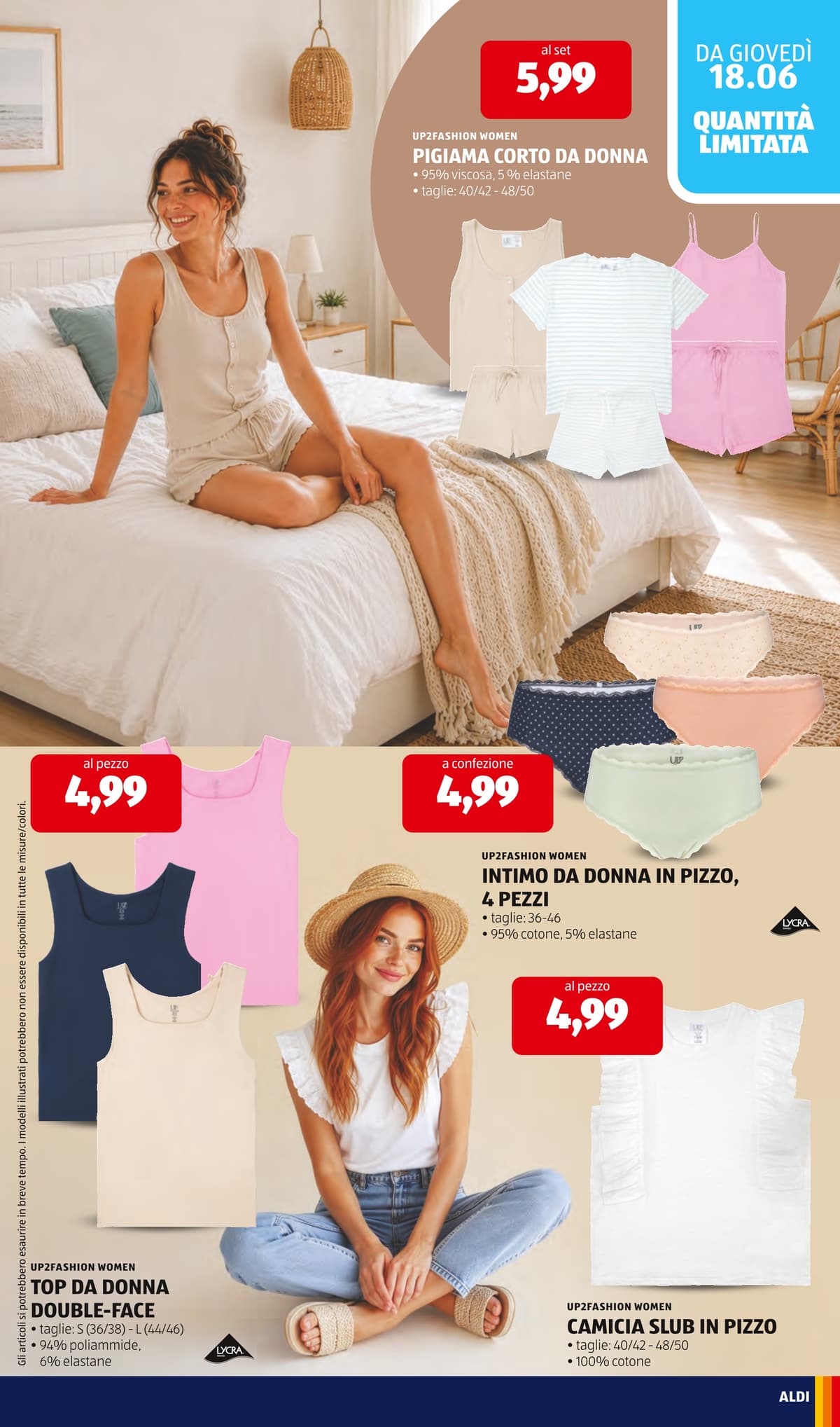 Pagina 27. del volantino ALDI - Offerte della settimana dal 13/06/2026