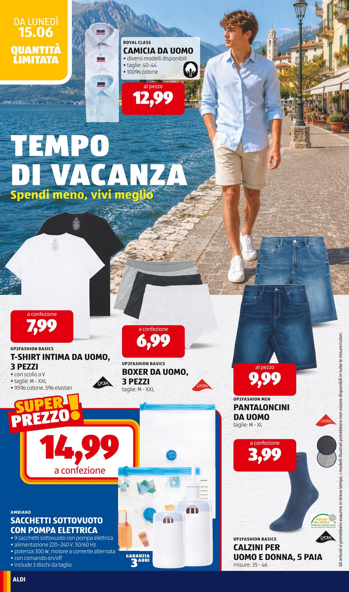 Pagina 28. del volantino ALDI - Offerte della settimana