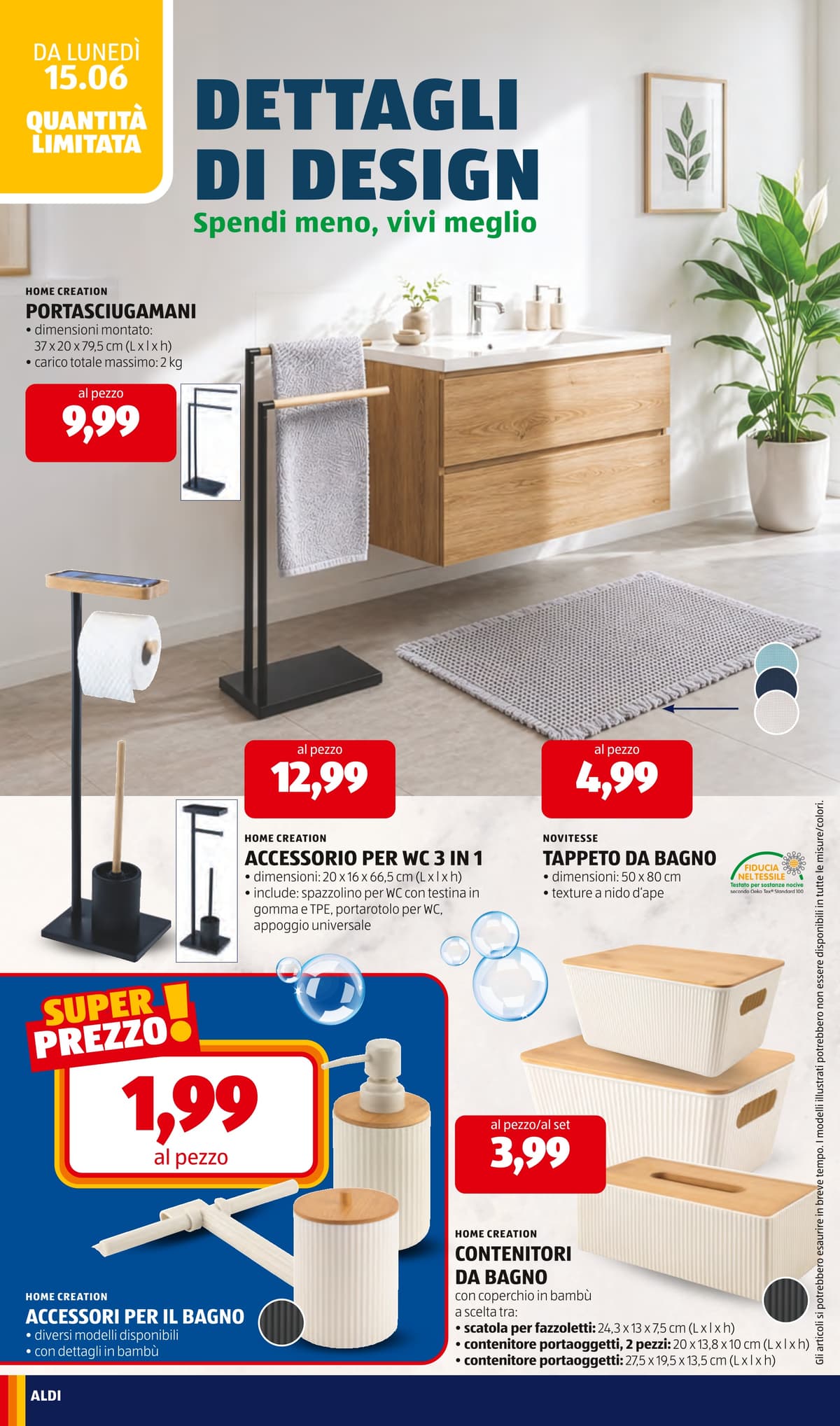 Pagina 30. del volantino ALDI - Offerte della settimana dal 13/06/2026