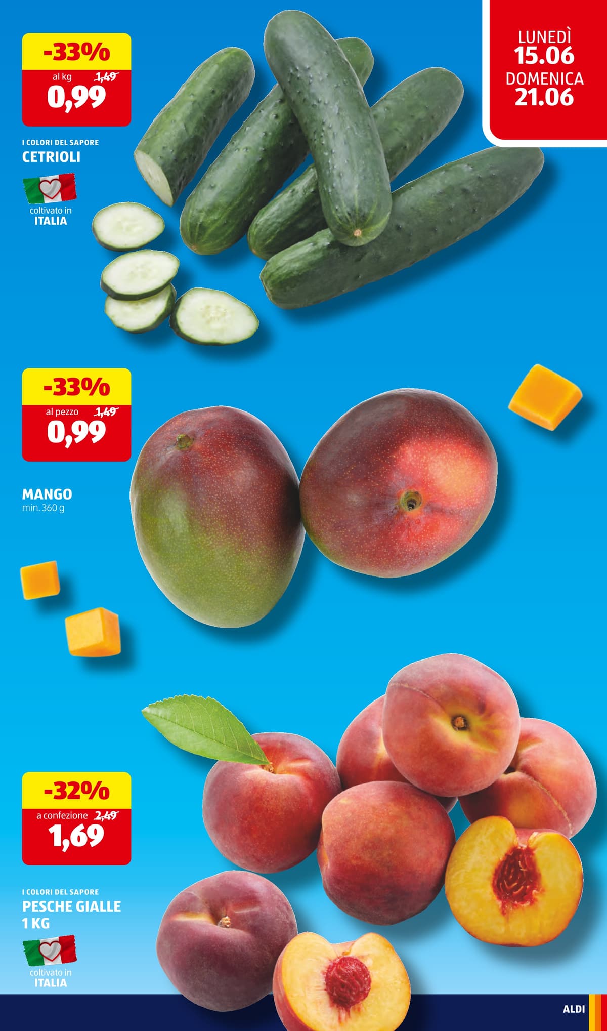 Pagina 9. del volantino ALDI - Offerte della settimana