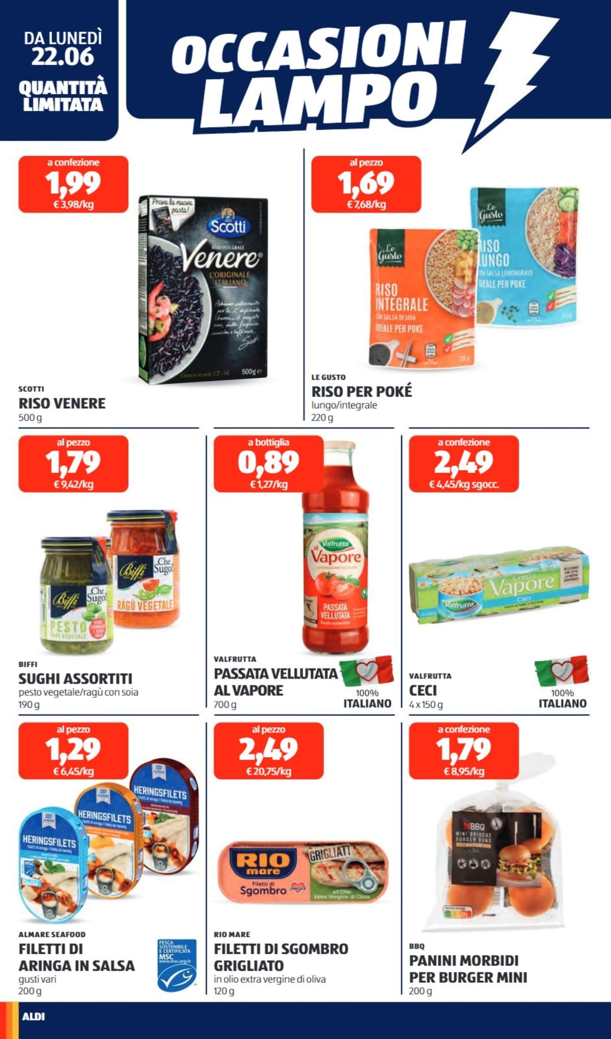 Pagina 14. del volantino ALDI - Offerte della settimana