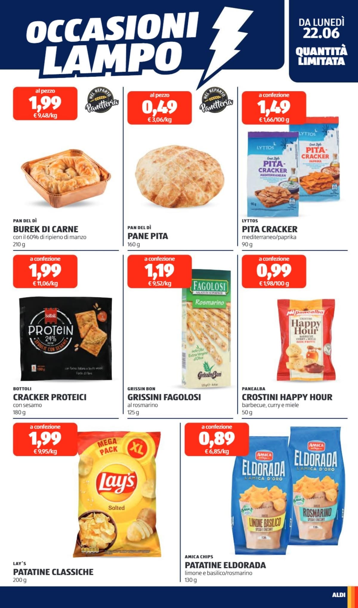 Pagina 15. del volantino ALDI - Offerte della settimana