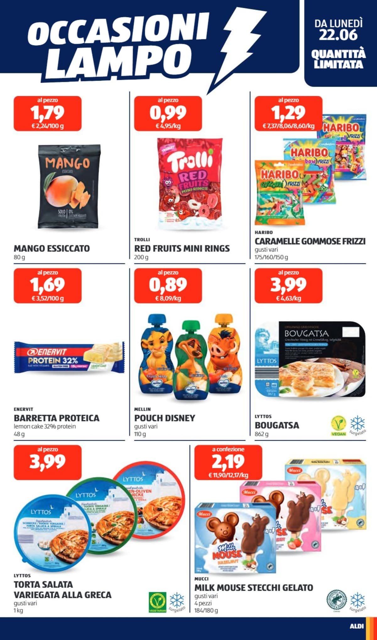 Pagina 17. del volantino ALDI - Offerte della settimana