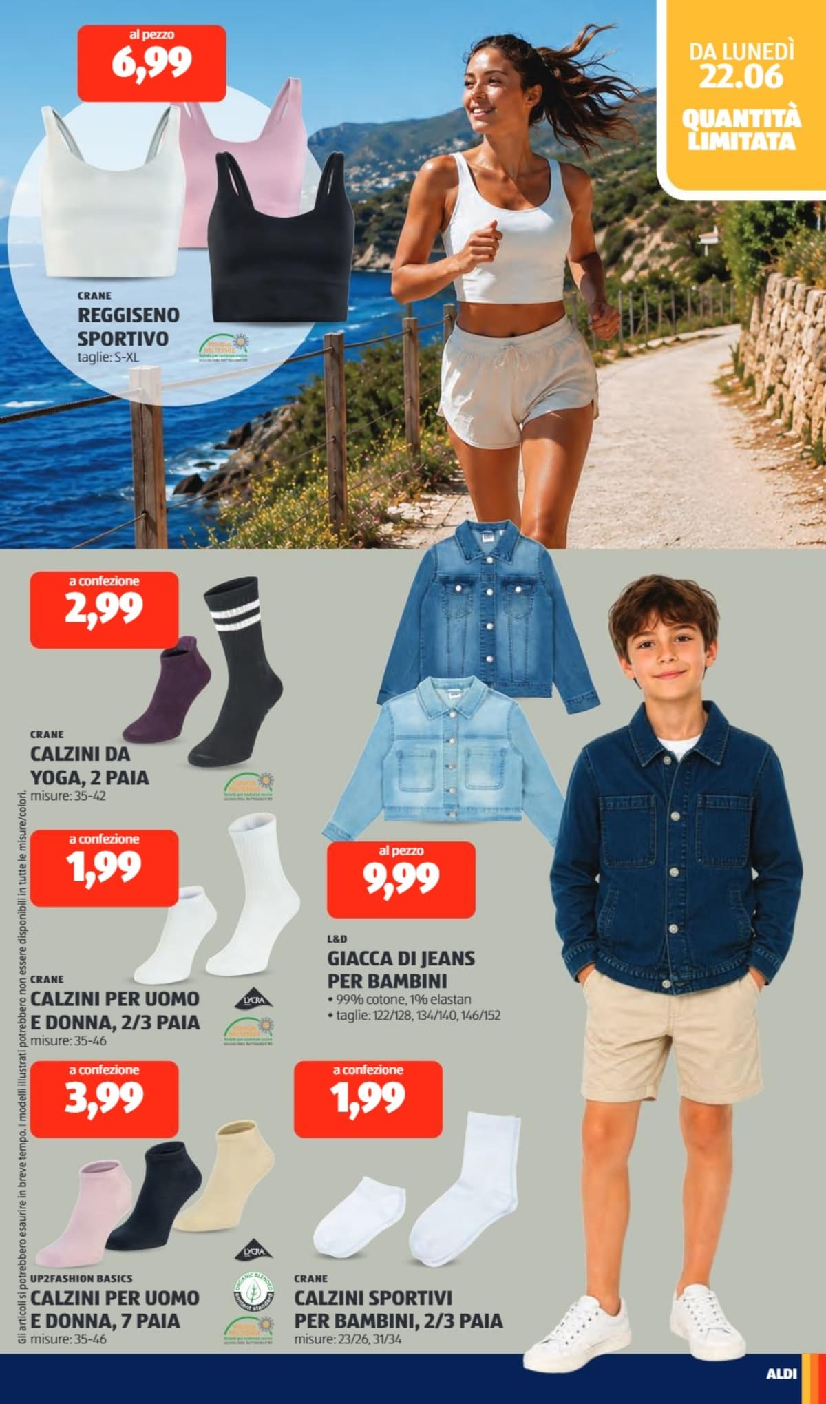 Pagina 23. del volantino ALDI - Offerte della settimana