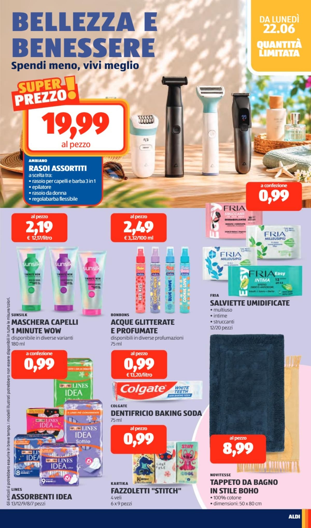 Pagina 25. del volantino ALDI - Offerte della settimana