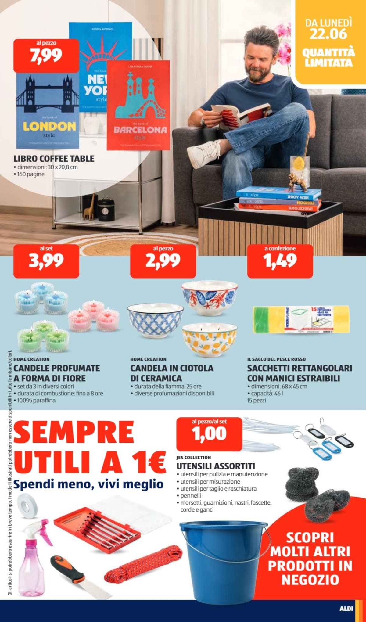 Pagina 27. del volantino ALDI - Offerte della settimana