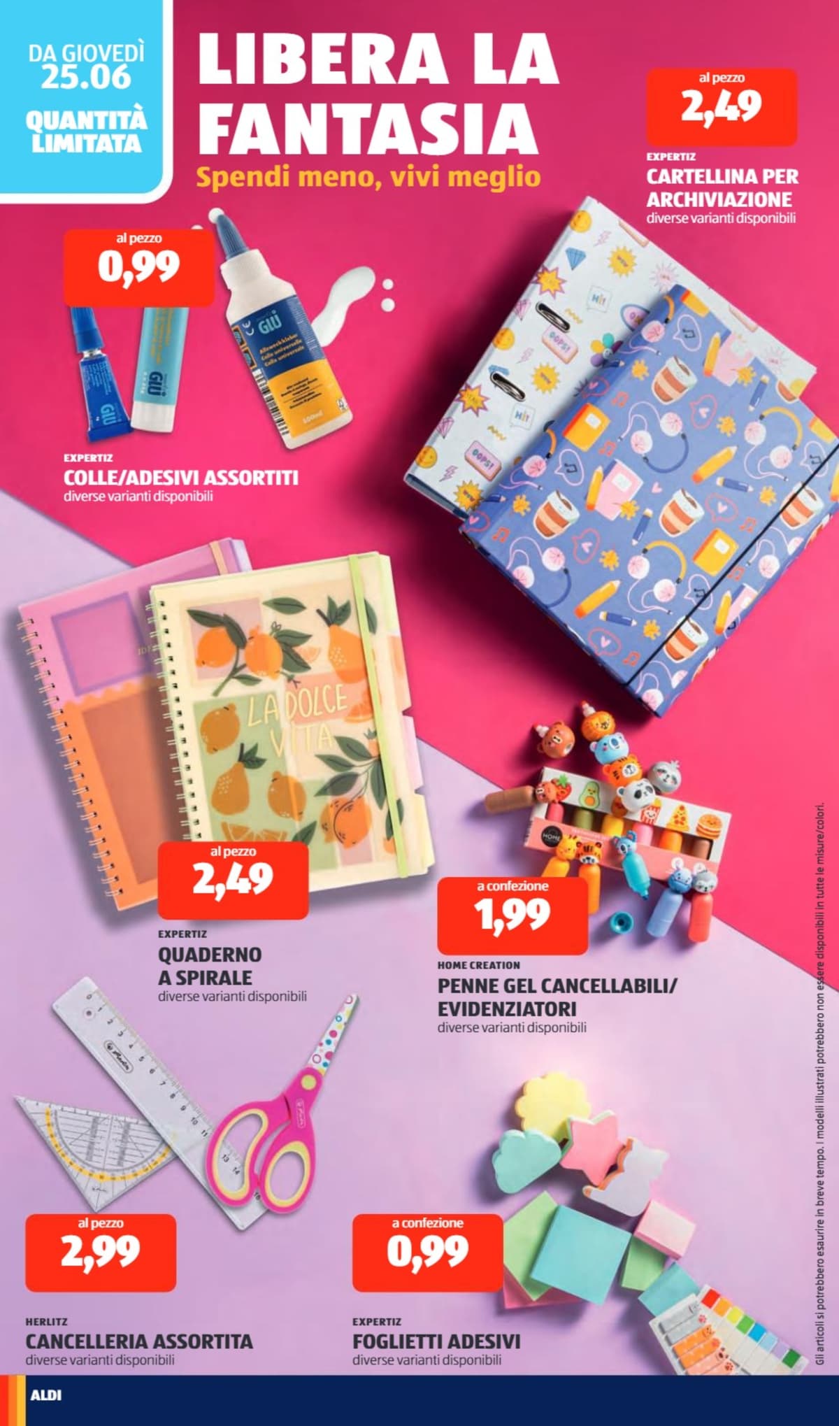Pagina 28. del volantino ALDI - Offerte della settimana dal 15/06/2026