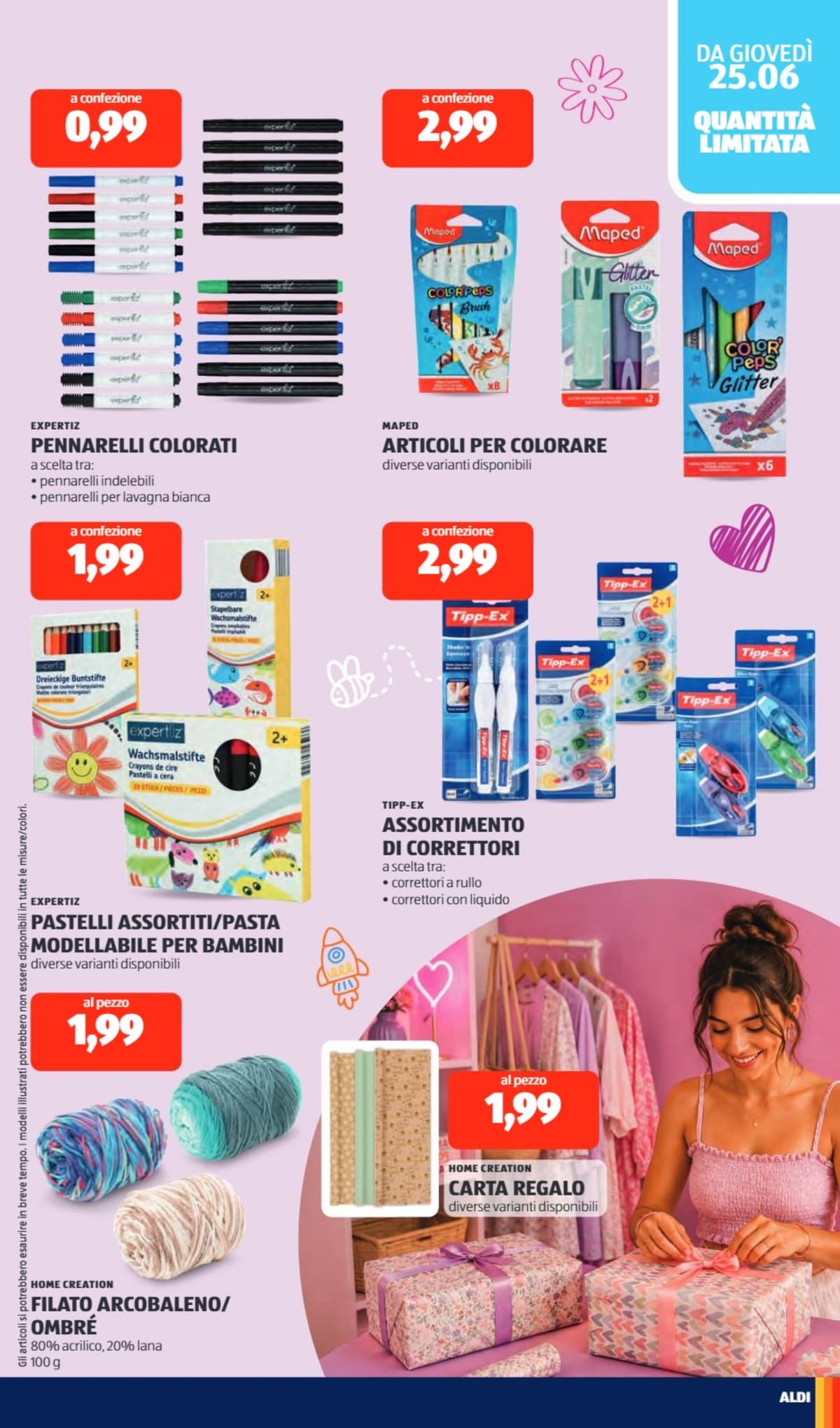 Pagina 29. del volantino ALDI - Offerte della settimana