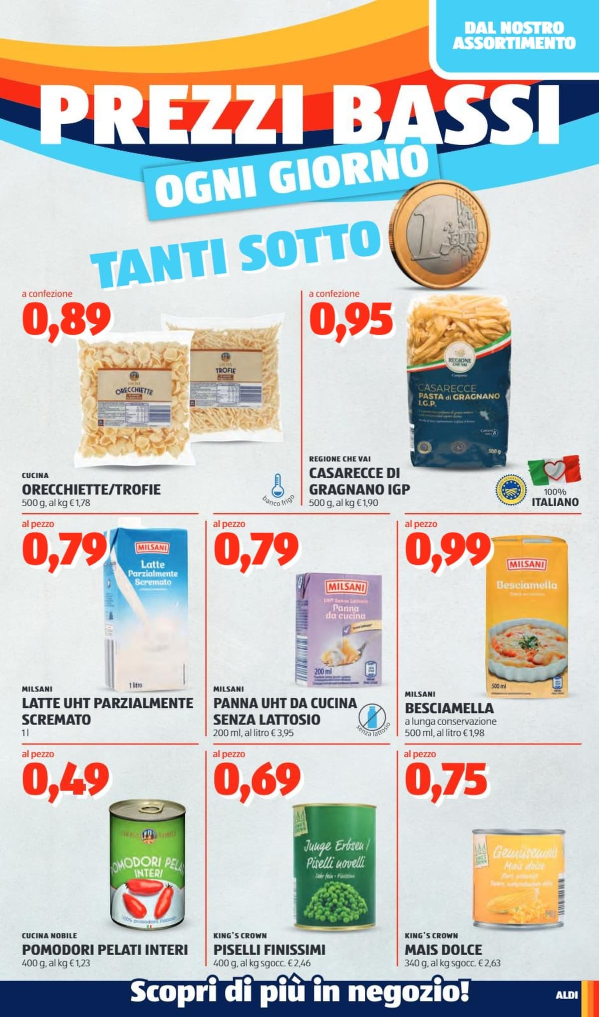Pagina 3. del volantino ALDI - Offerte della settimana