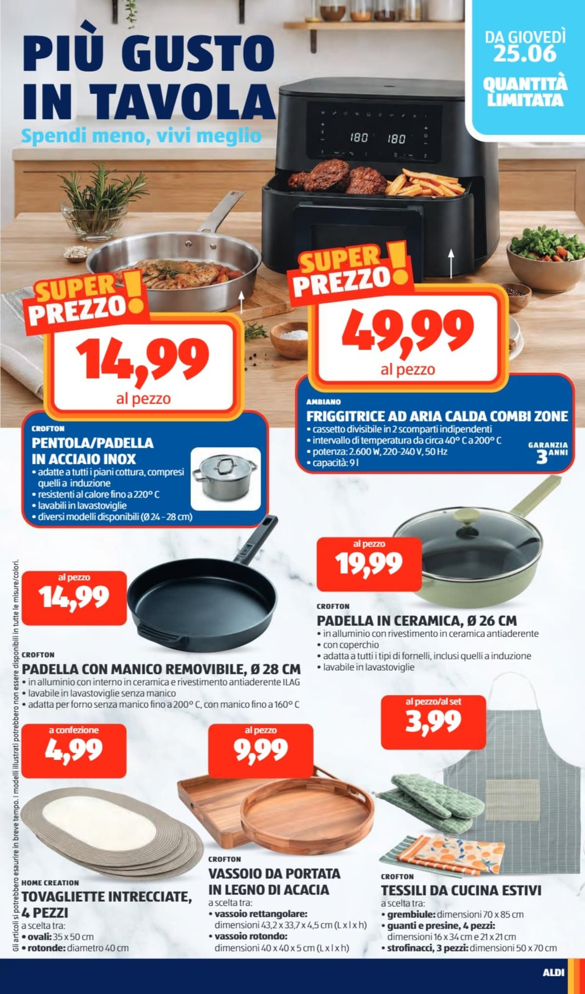 Pagina 31. del volantino ALDI - Offerte della settimana
