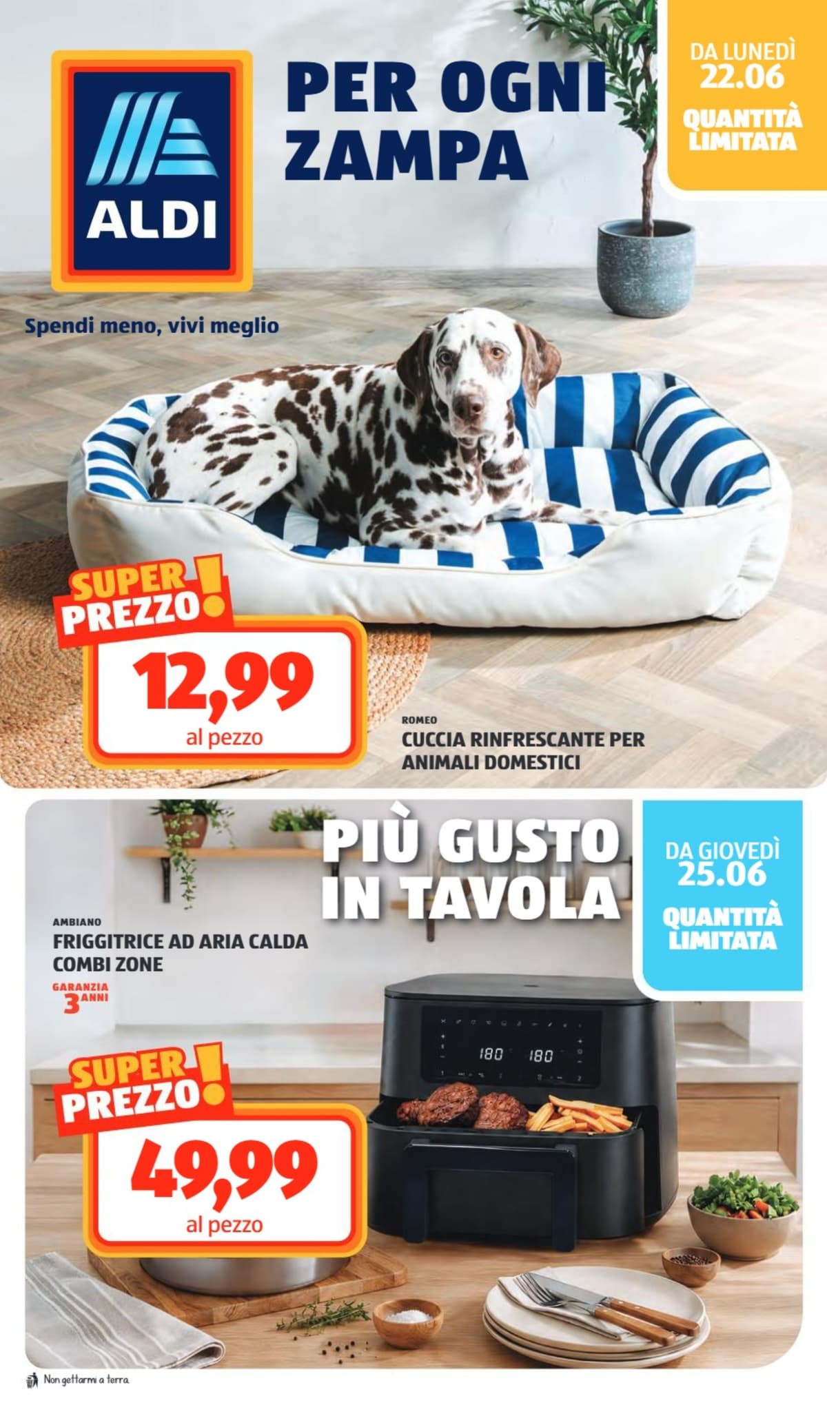 Pagina 32. del volantino ALDI - Offerte della settimana dal 15/06/2026