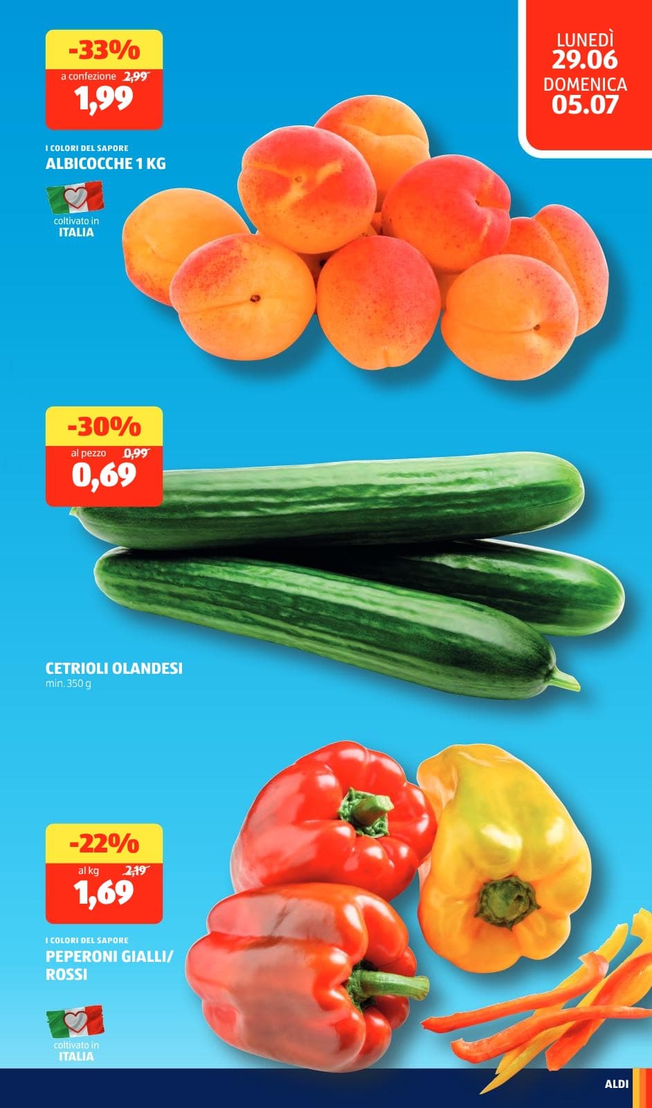 Pagina 9. del volantino ALDI - Offerte della settimana