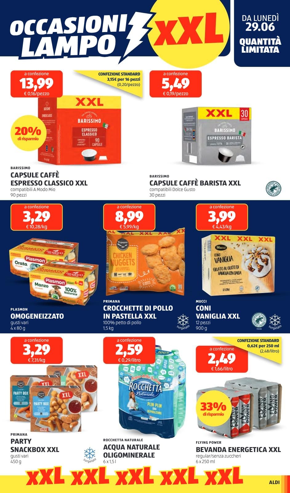Pagina 15. del volantino ALDI - Offerte della settimana dal 23/06/2026