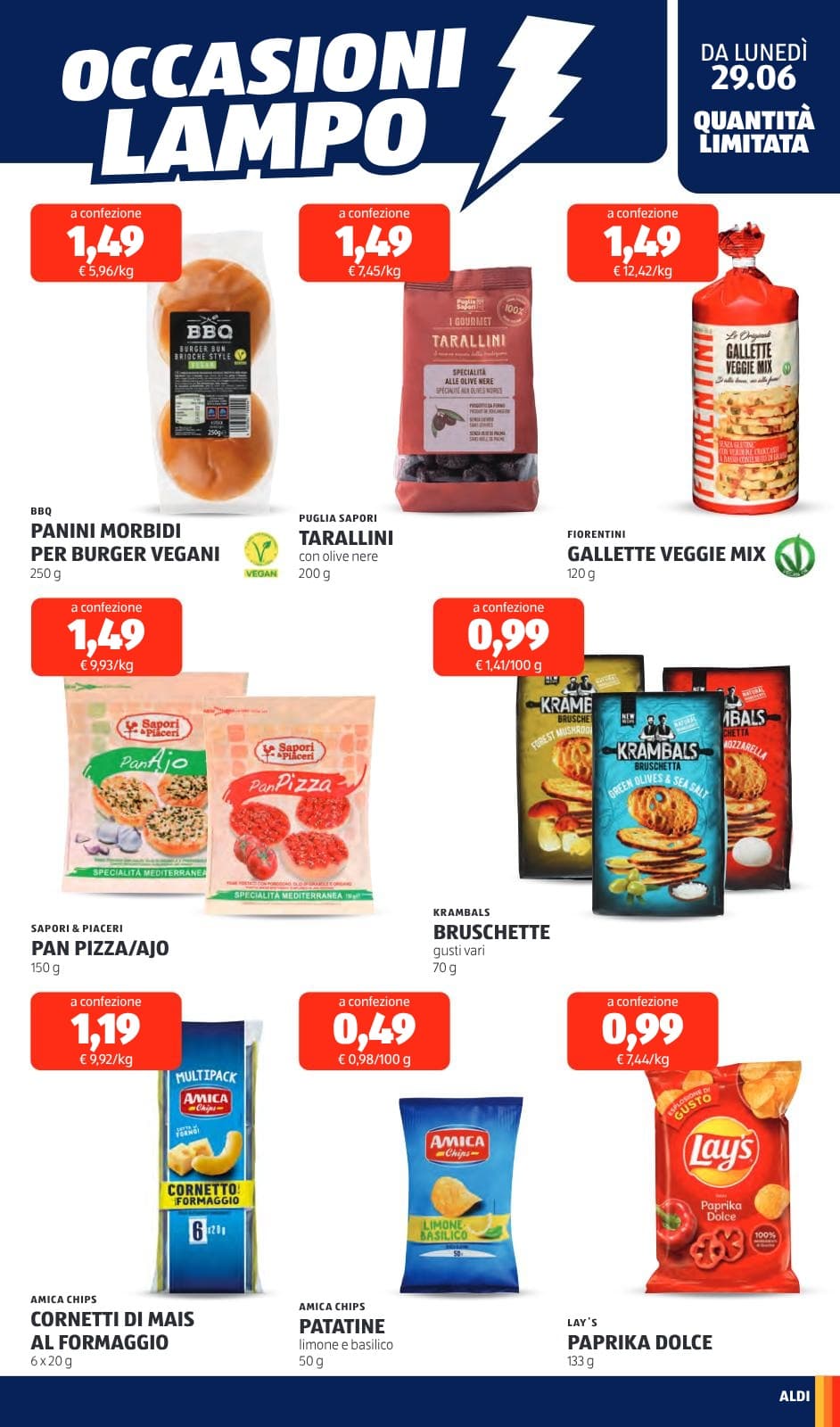 Pagina 19. del volantino ALDI - Offerte della settimana