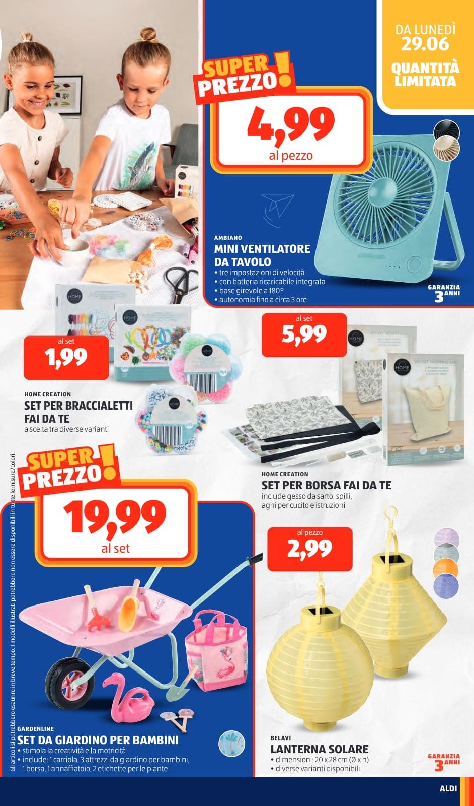 Pagina 25. del volantino ALDI - Offerte della settimana