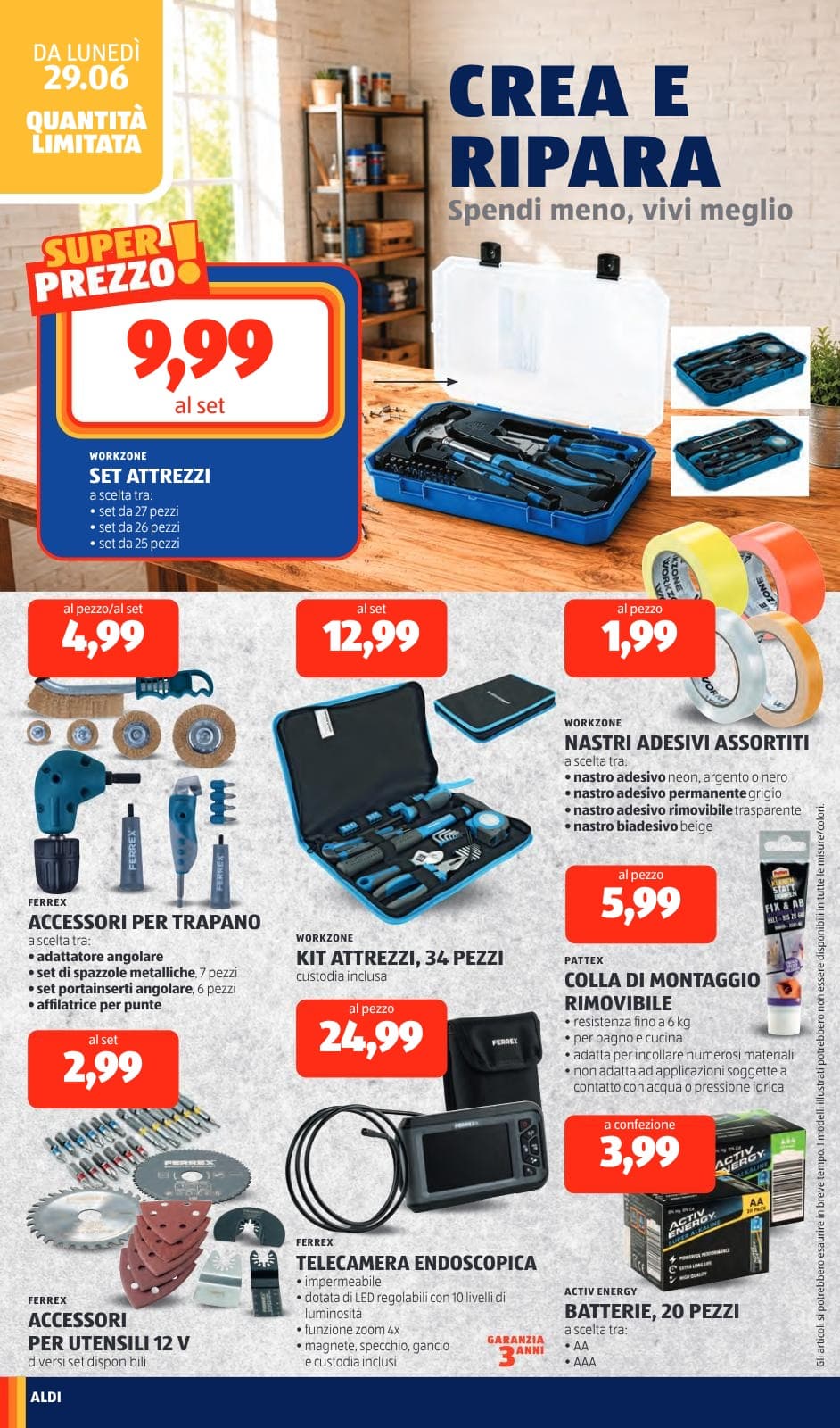 Pagina 26. del volantino ALDI - Offerte della settimana