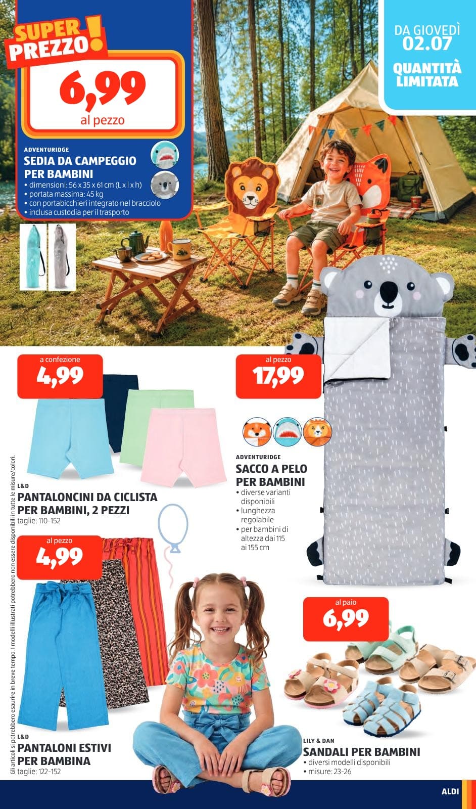 Pagina 27. del volantino ALDI - Offerte della settimana