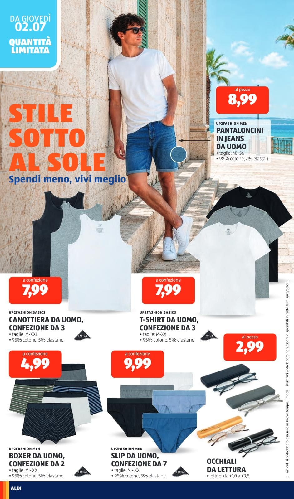 Pagina 30. del volantino ALDI - Offerte della settimana dal 23/06/2026