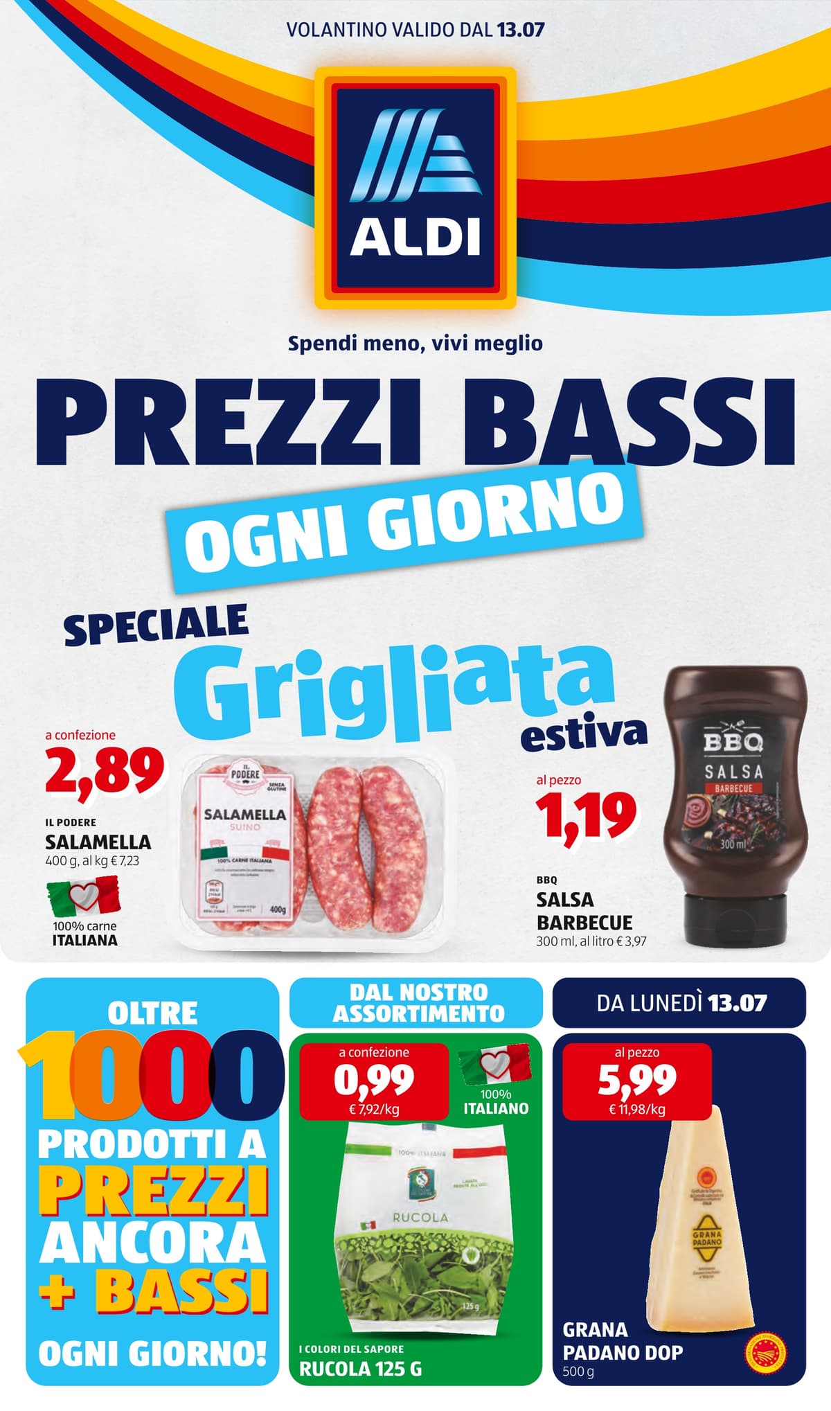 Prezzi Bassi
