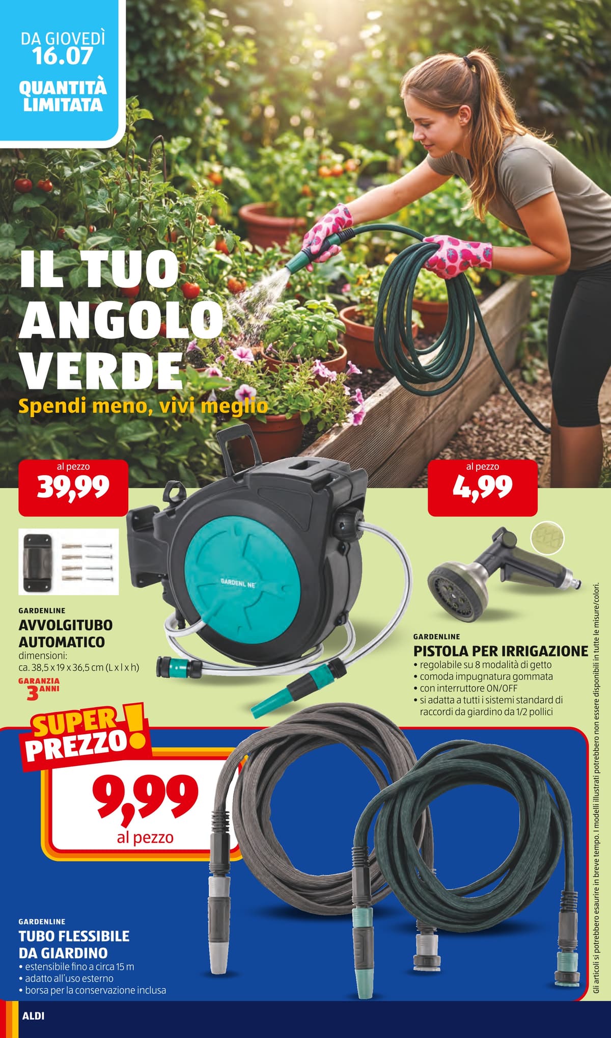 Pagina 26. del volantino ALDI - Prezzi Bassi dal 14/07/2026