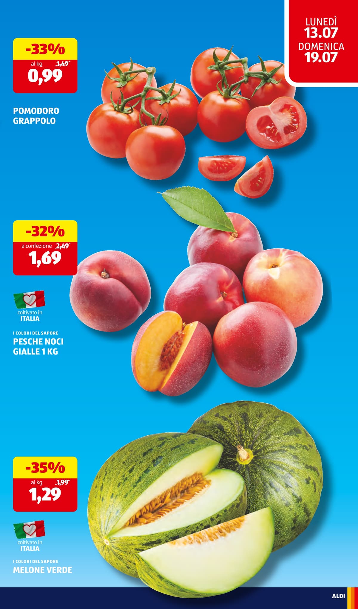 Pagina 9. del volantino ALDI - Prezzi Bassi dal 14/07/2026
