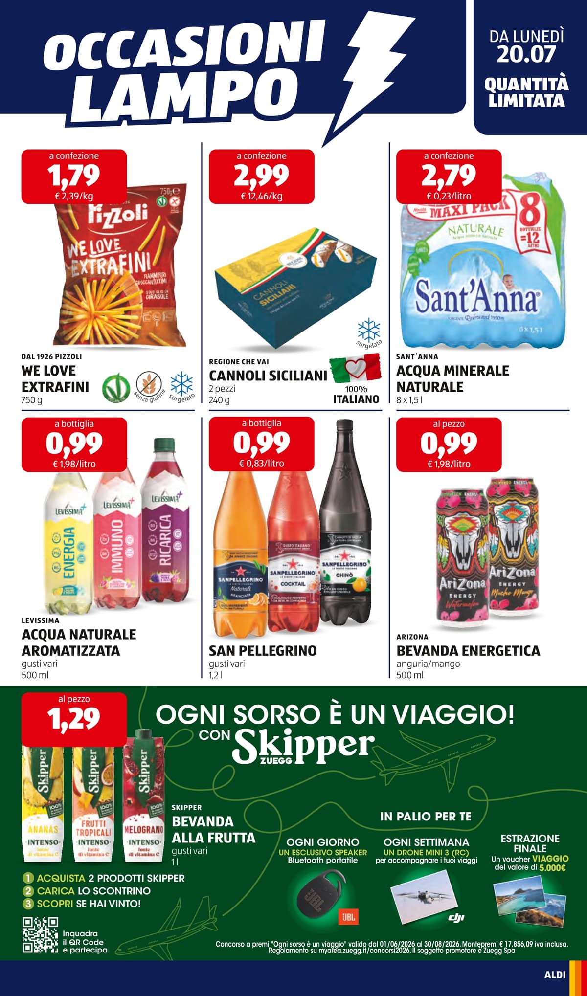Pagina 17. del volantino ALDI - Prezzi Bassi dal 14/07/2026