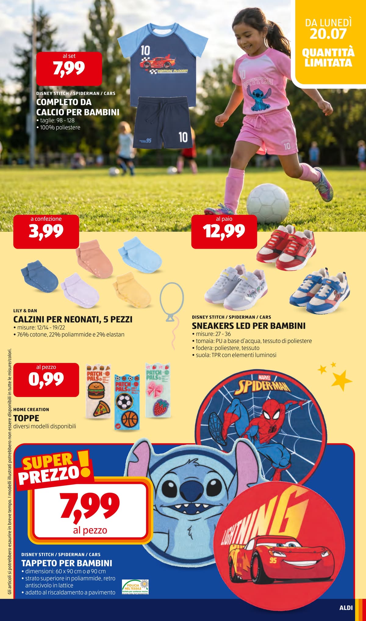 Pagina 29. del volantino ALDI - Prezzi Bassi dal 14/07/2026