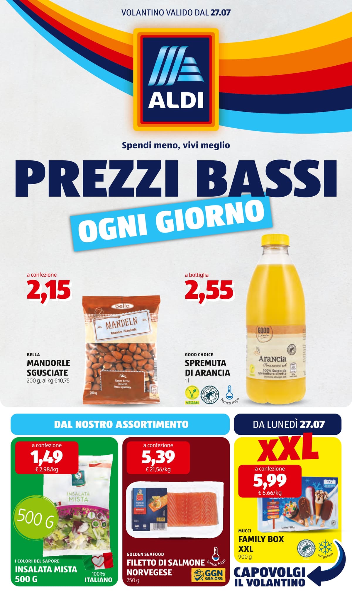 Prezzi Bassi