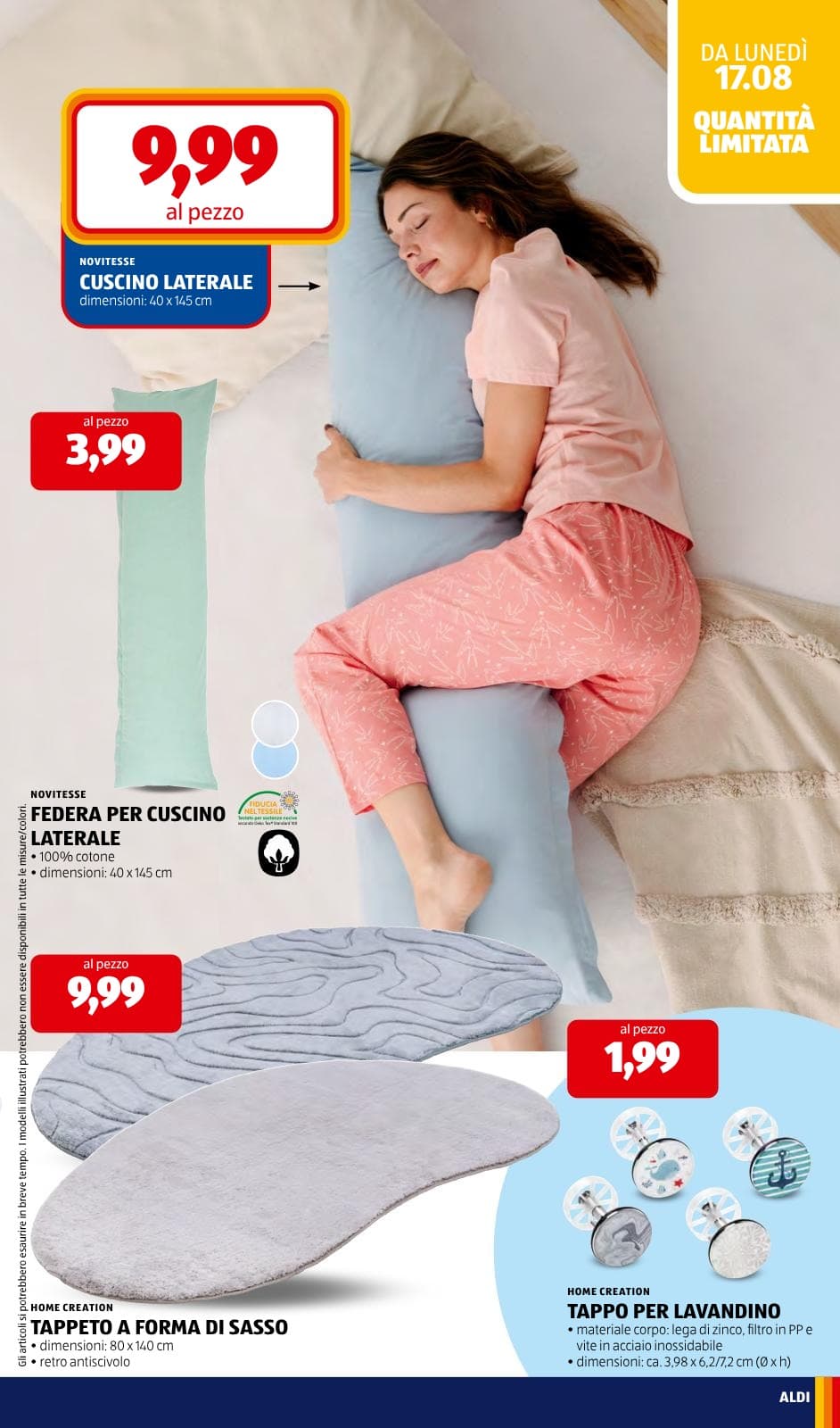 Pagina 27. del volantino ALDI - Prezzi Bassi dal 23/08/2026