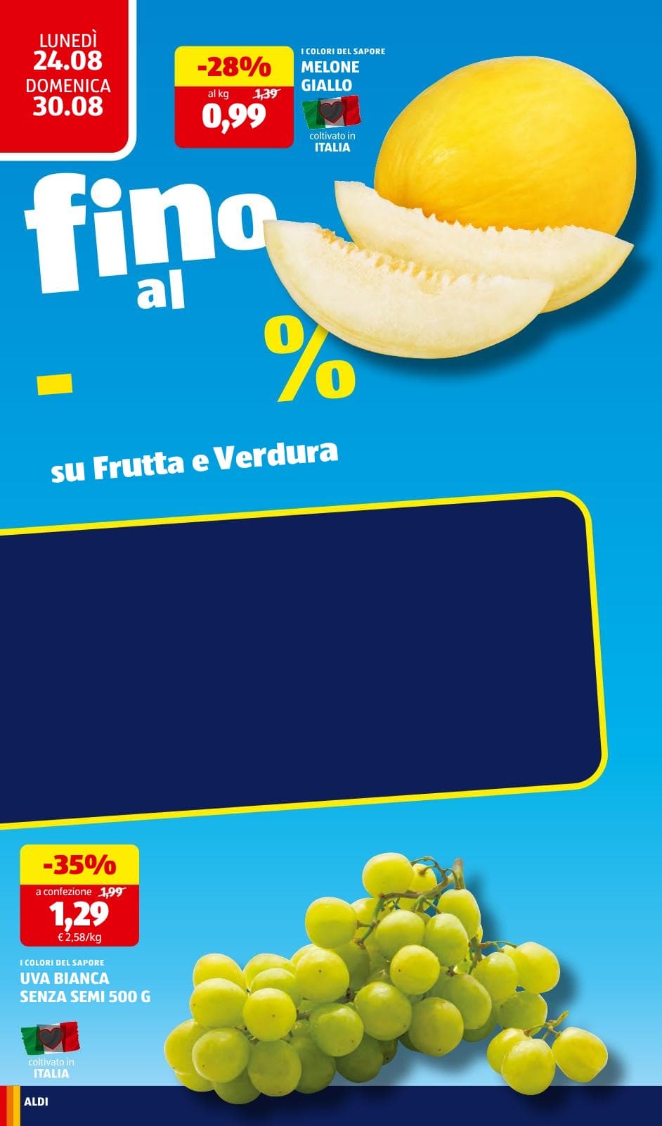 Pagina 10. del volantino ALDI - Prezzi Bassi
